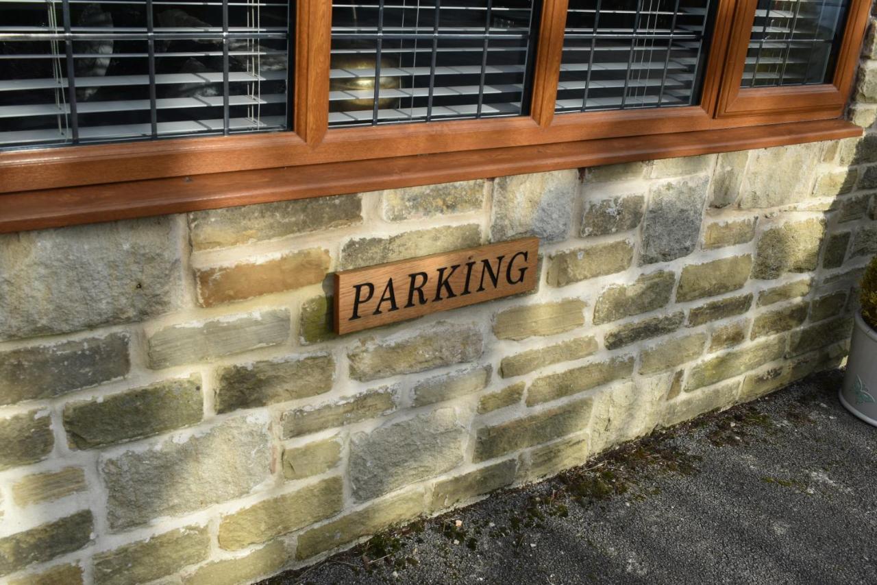 Springwood Cottage Holmesfield Exterior foto