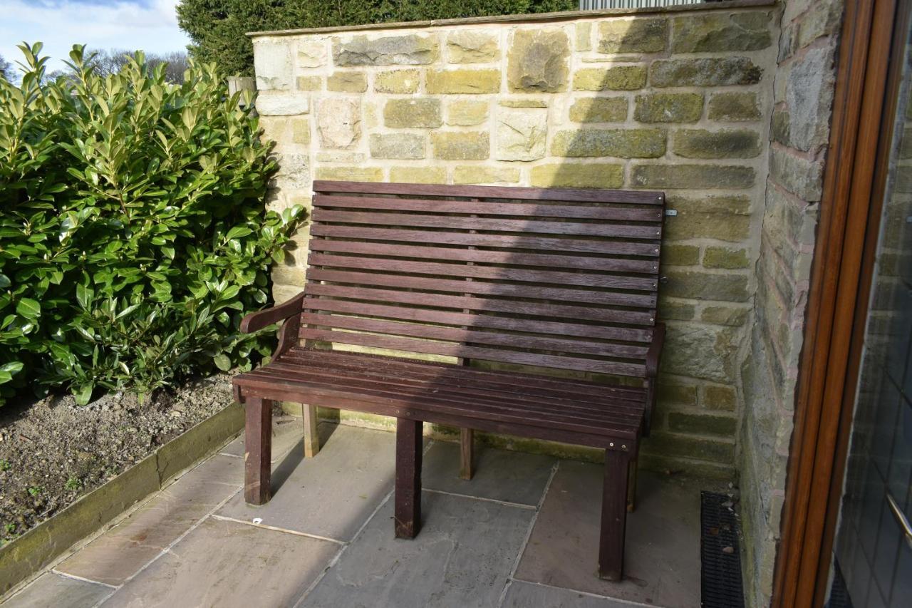 Springwood Cottage Holmesfield Exterior foto